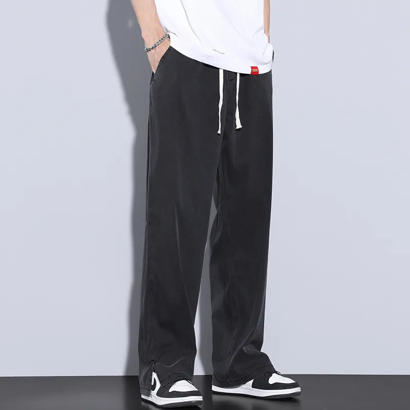 Children Of Huaxia 2025 Spring Summer Jeans Men's-4