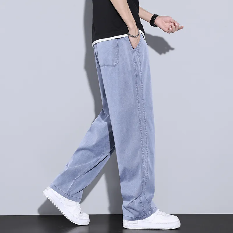 Children Of Huaxia 2025 Spring Summer Jeans Men's-19