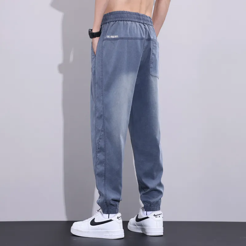 Children Of Huaxia Jeans Unisex-11