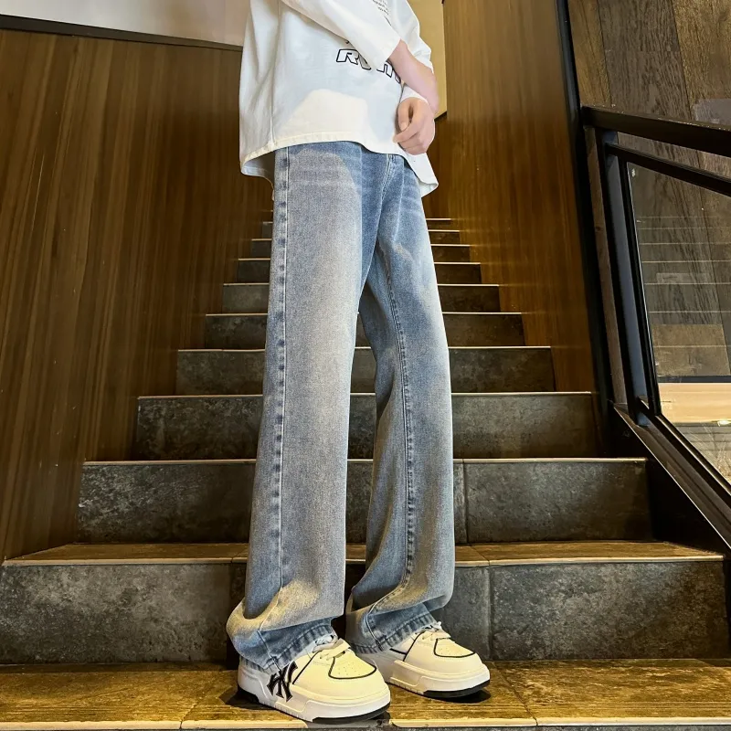 Children Of Huaxia Jeans Unisex-7