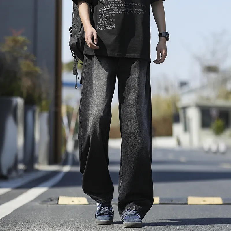 Children Of Huaxia Jeans Unisex-2