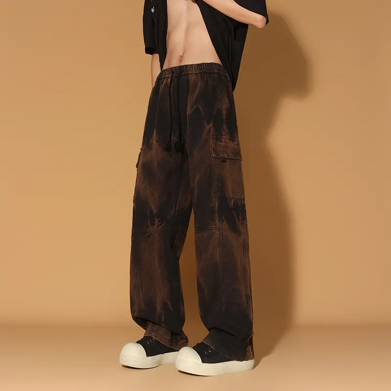 Children Of Huaxia Cargo Pants Men's-2