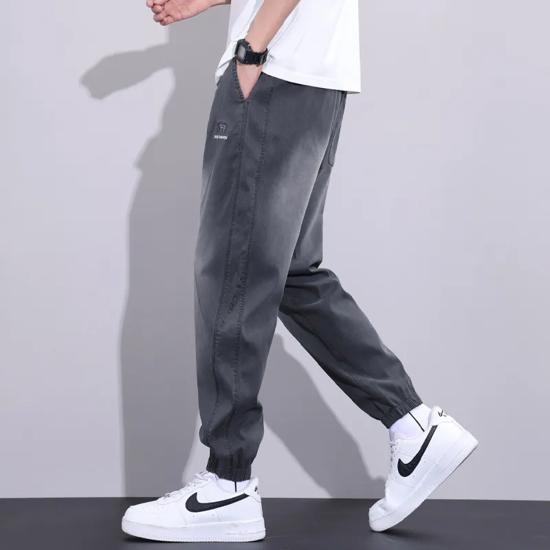 Children Of Huaxia Jeans Unisex-8