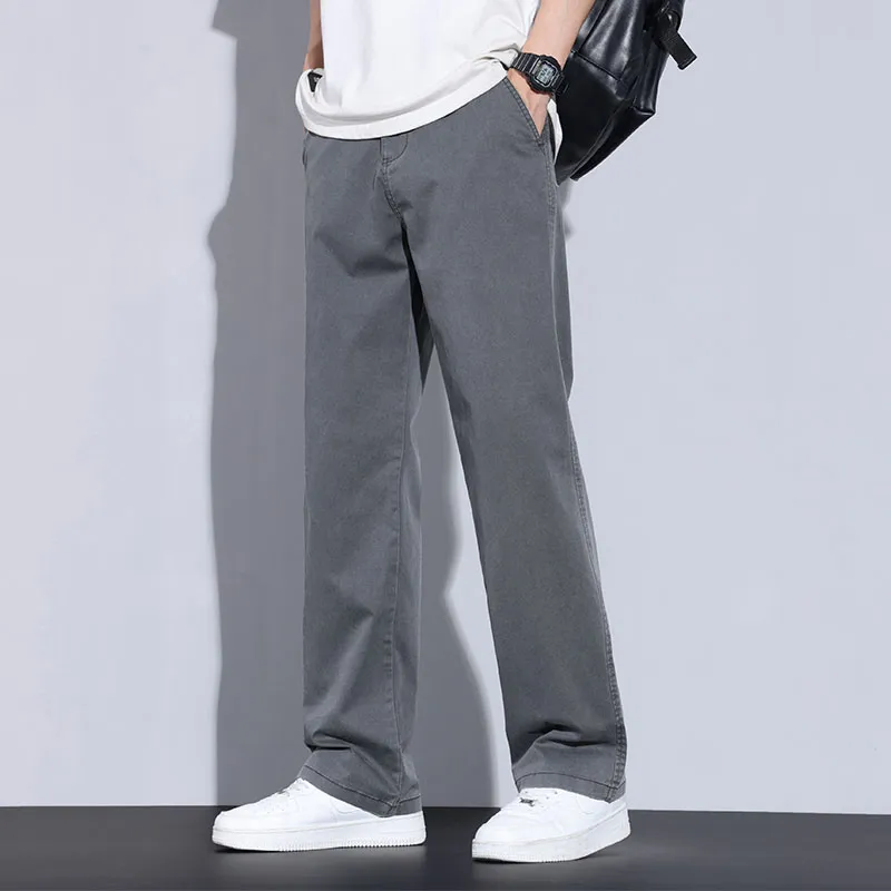 Children Of Huaxia 2025 Summer Casual Pants Men's-2