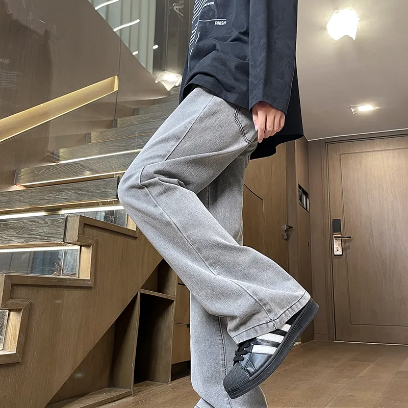 Children Of Huaxia Jeans Unisex-16