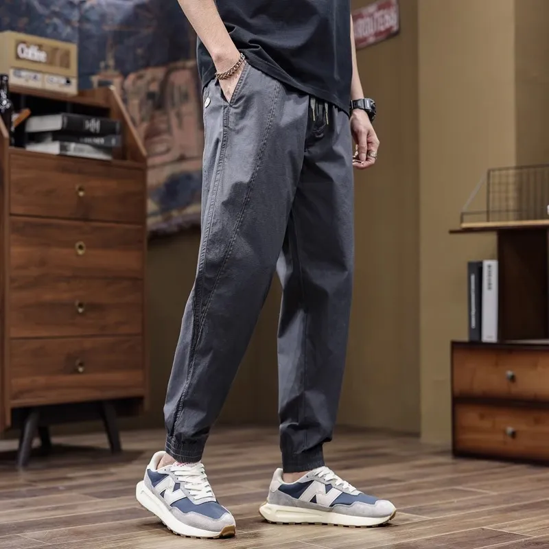 Children Of Huaxia Casual Pants Unisex-3