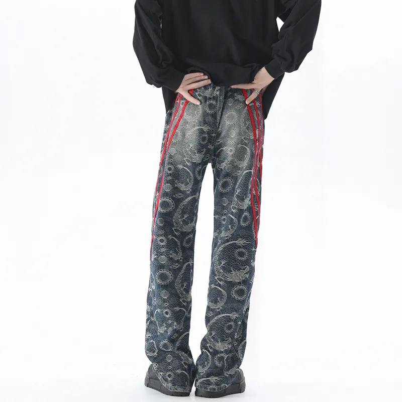 Children of Huaxia Jeans Men-4
