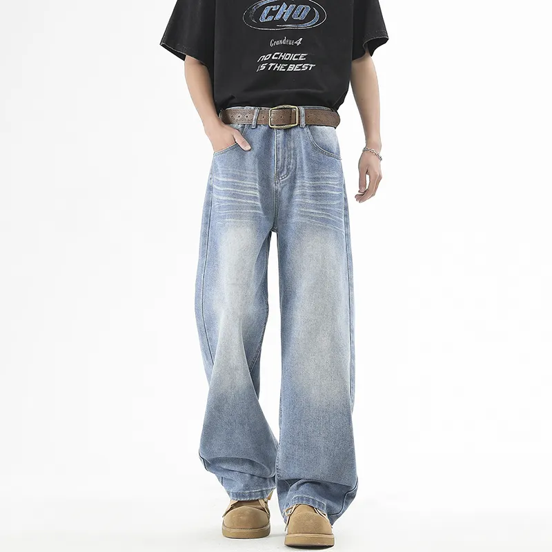 Children of Huaxia Jeans Men-2