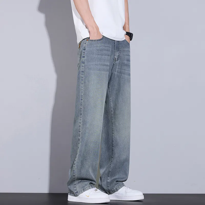 Children Of Huaxia Jeans Unisex-3