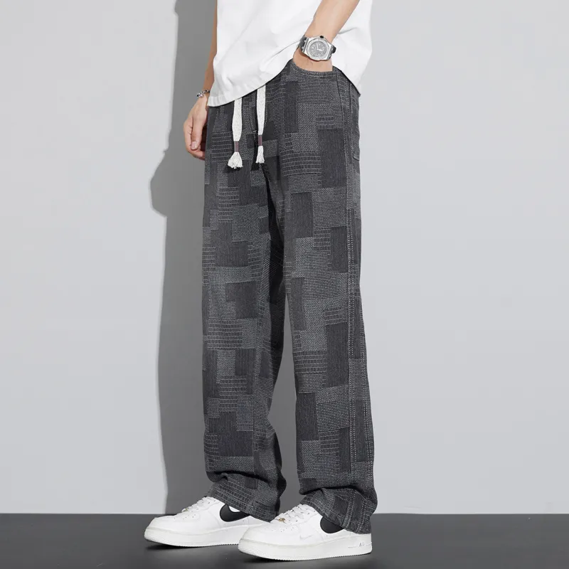 Children of Huaxia Jeans Men-2
