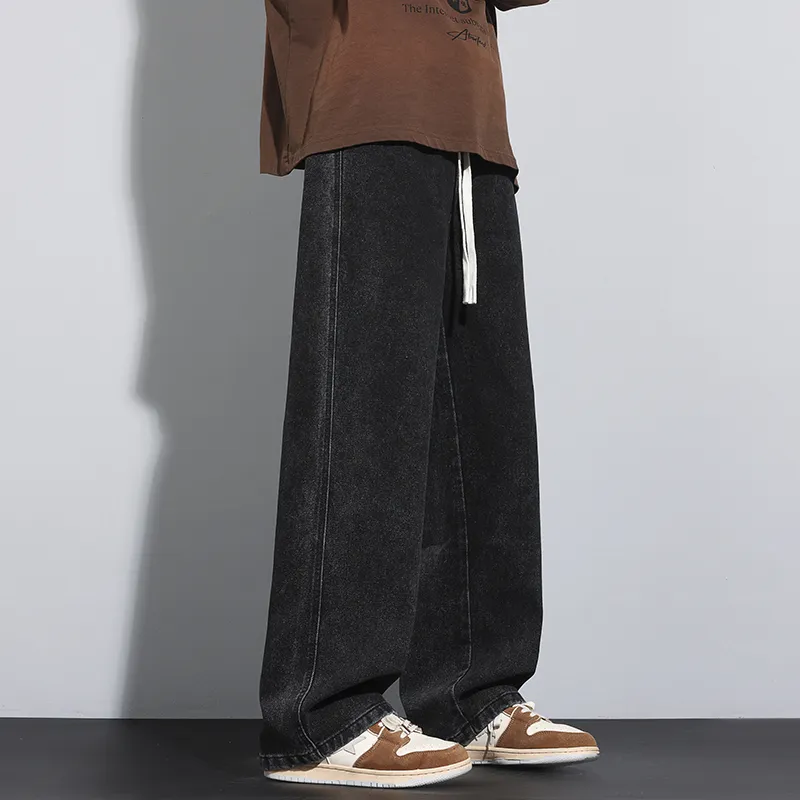 Children Of Huaxia 2025 Spring Summer Jeans Men's-3