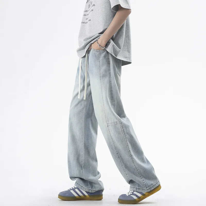 Children of Huaxia Jeans Men-6