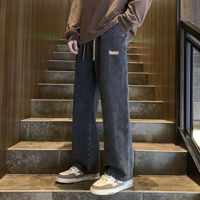 Children of Huaxia Jeans Men-1