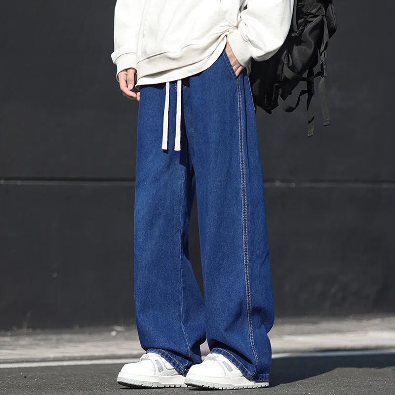 Children of Huaxia Jeans Men-31