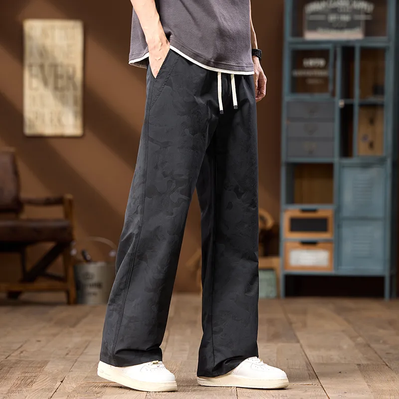 Children Of Huaxia Casual Pants Unisex-2