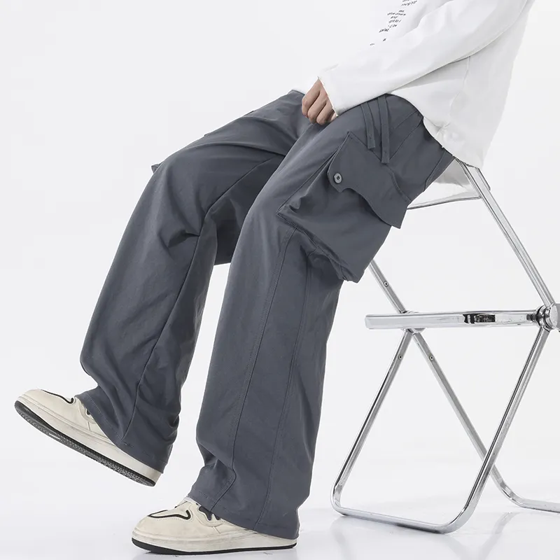 Children Of Huaxia Casual Pants Unisex-14