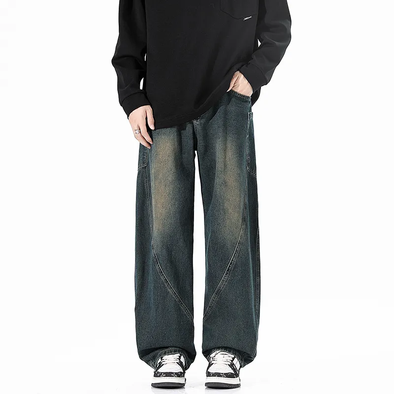 Children Of Huaxia Jeans Unisex-1