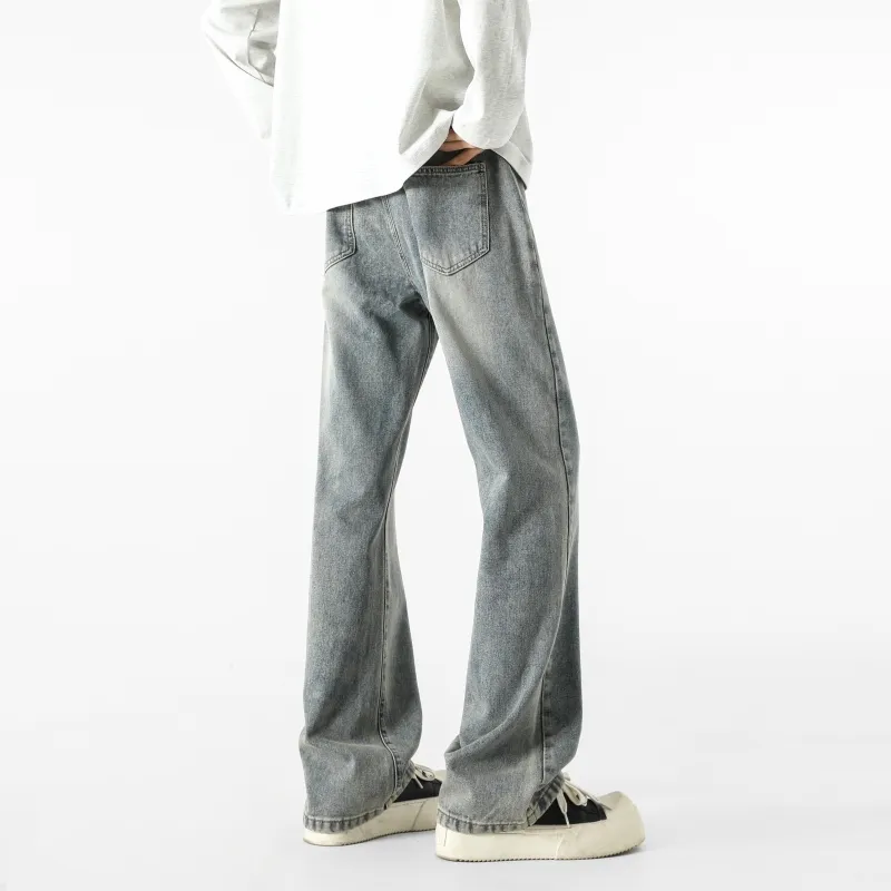 Children Of Huaxia Jeans Unisex-28