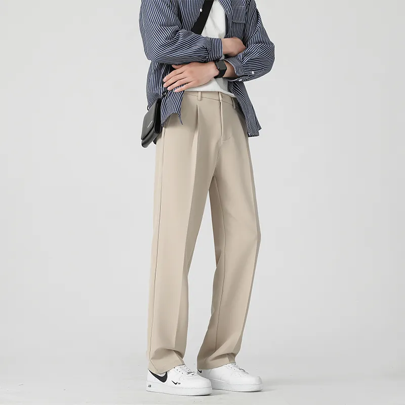 Children Of Huaxia Suit Trouser Unisex-11