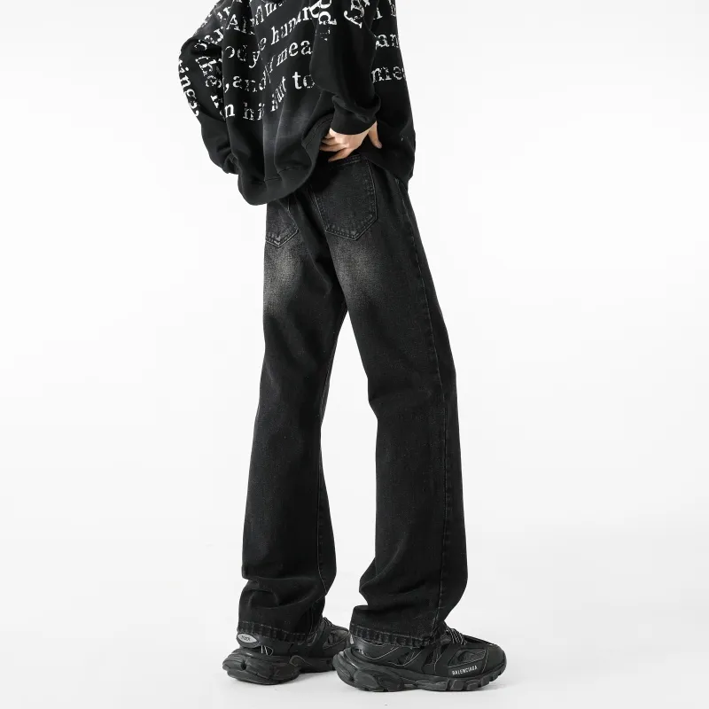 Children Of Huaxia Jeans Unisex-8