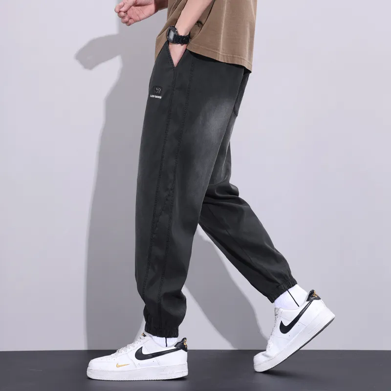 Children Of Huaxia Jeans Unisex-3