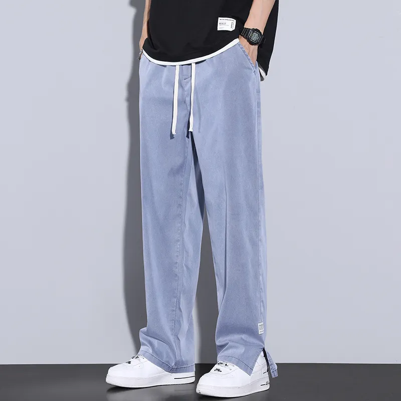 Children Of Huaxia 2025 Spring Summer Jeans Men's-14