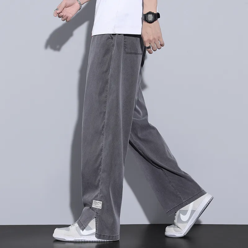 Children Of Huaxia 2025 Spring Summer Jeans Men's-9
