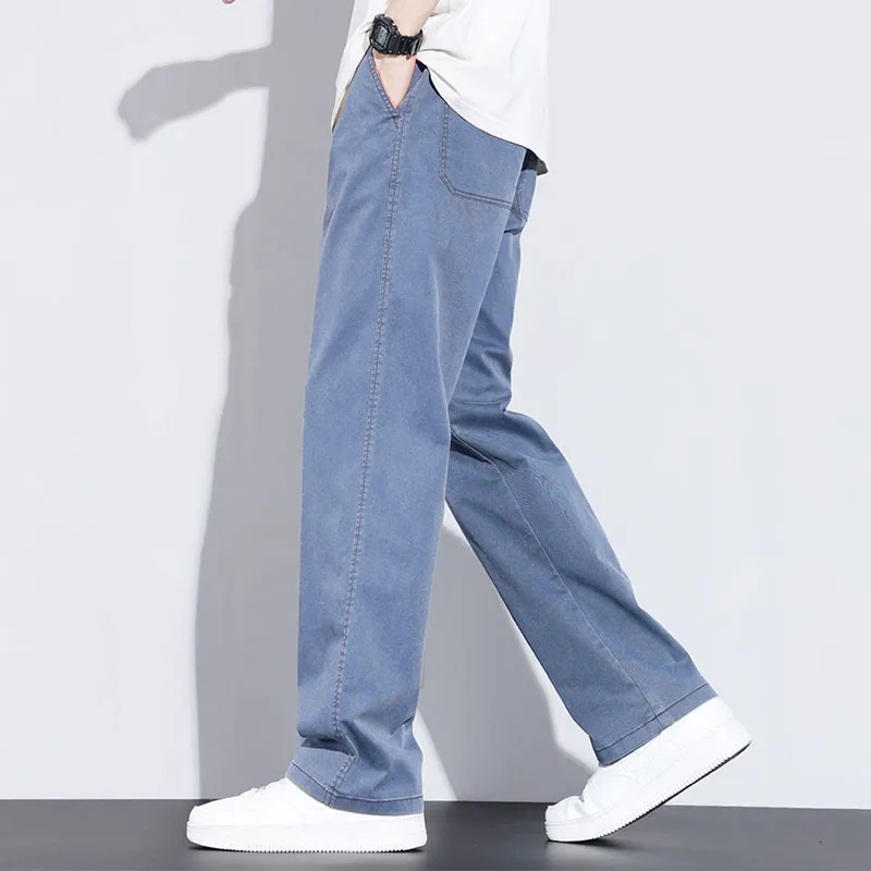 Children Of Huaxia 2025 Summer Casual Pants Men's-24