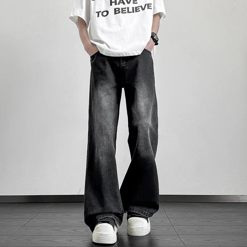 Children Of Huaxia Jeans Unisex-6