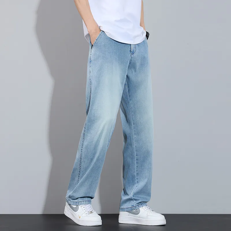 Children Of Huaxia Jeans Unisex-2