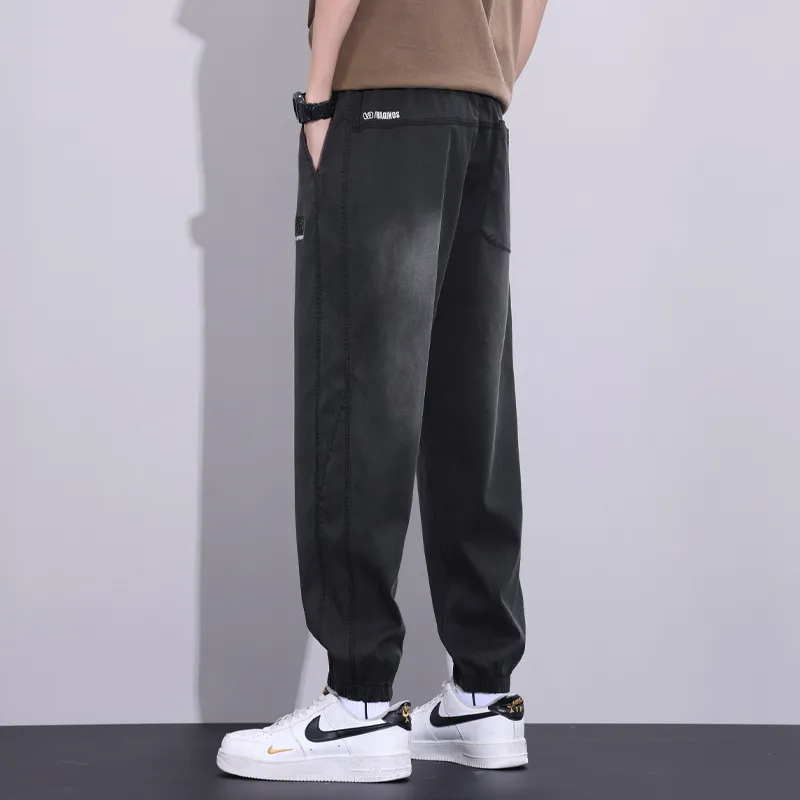 Children Of Huaxia Jeans Unisex-1