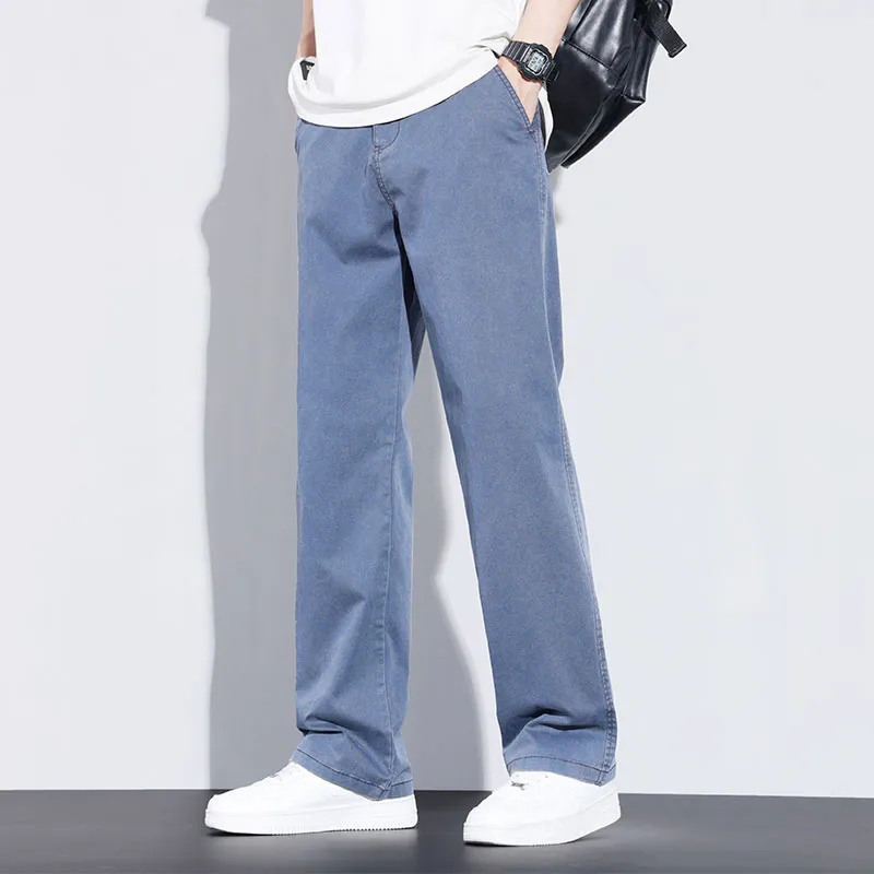 Children Of Huaxia 2025 Summer Casual Pants Men's-27