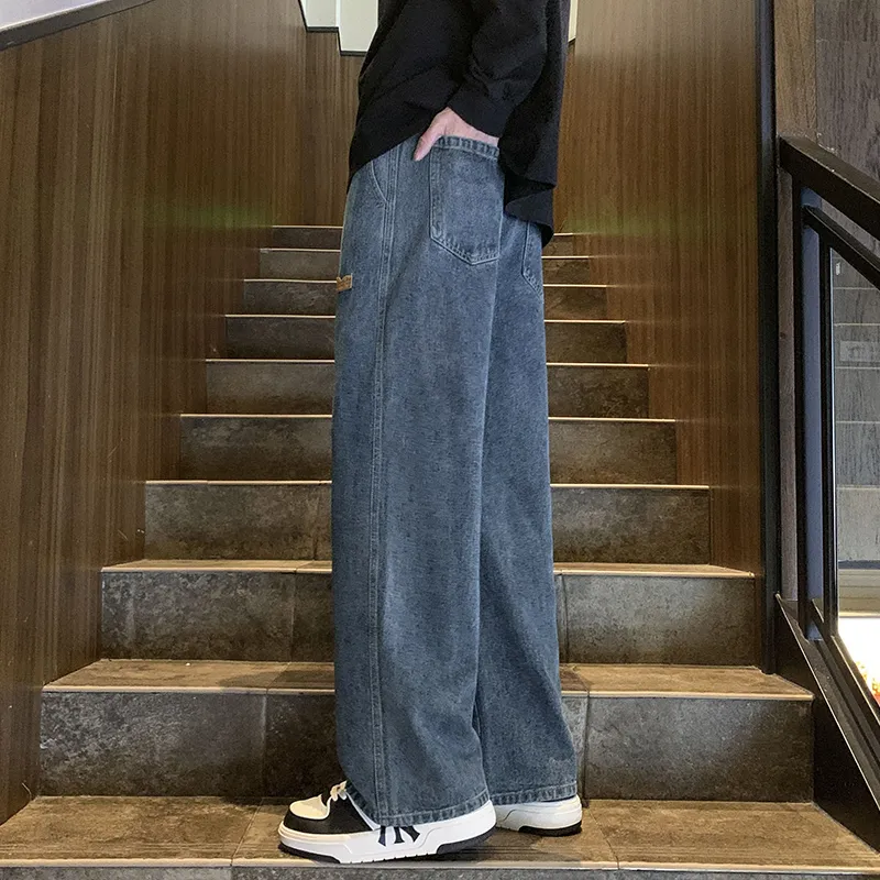 Children of Huaxia Jeans Men-28