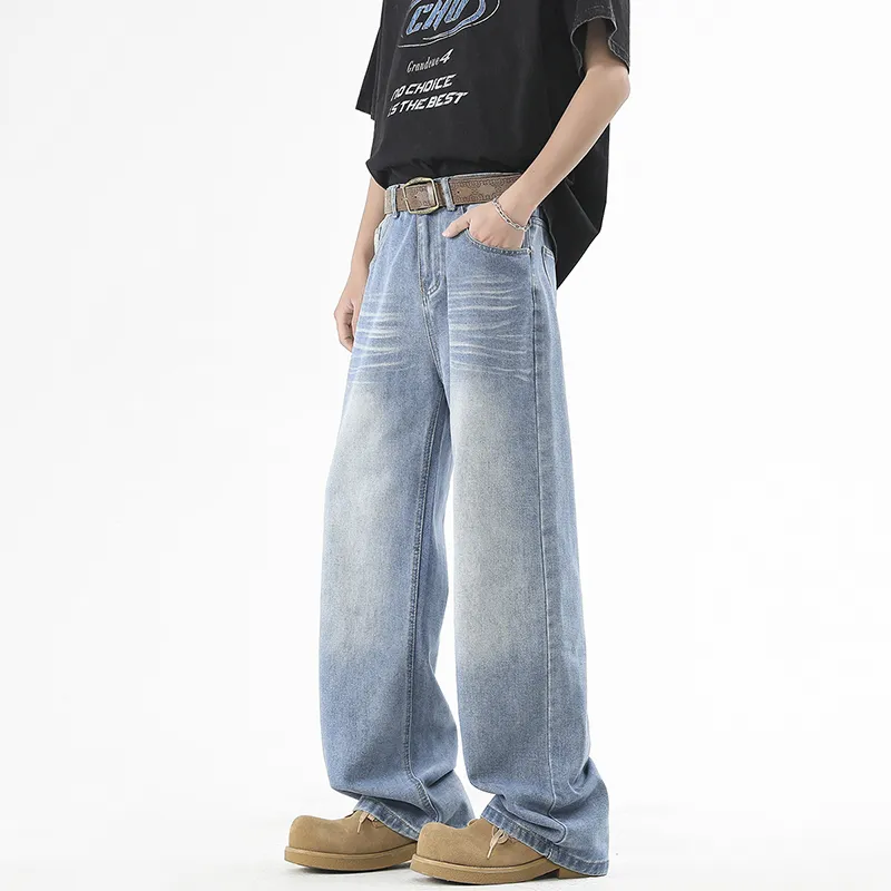 Children of Huaxia Jeans Men-3