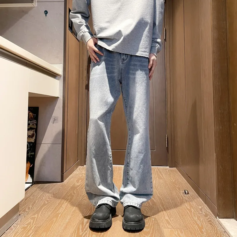 Children Of Huaxia Jeans Unisex-6