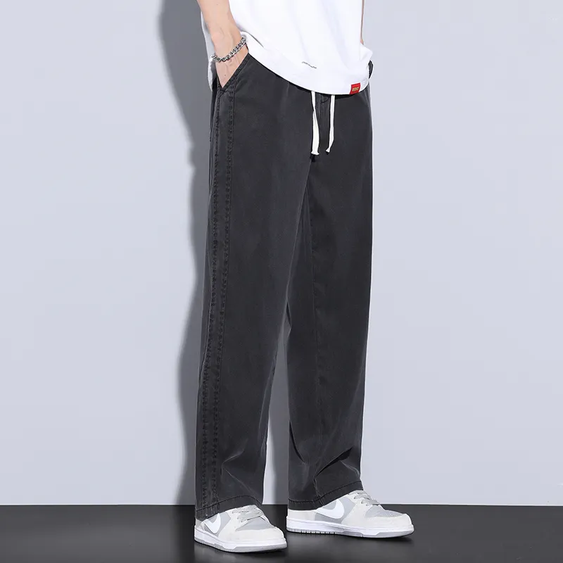 Children Of Huaxia 2025 Spring Summer Jeans Men's-6
