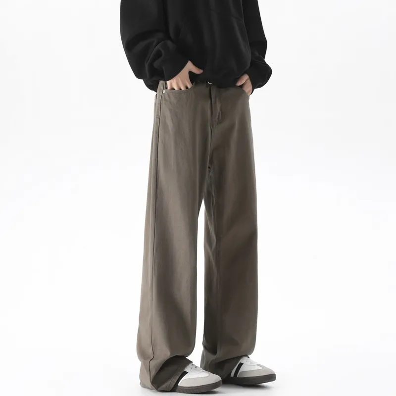 Children Of Huaxia 2025 Spring Summer Jeans Men's-11