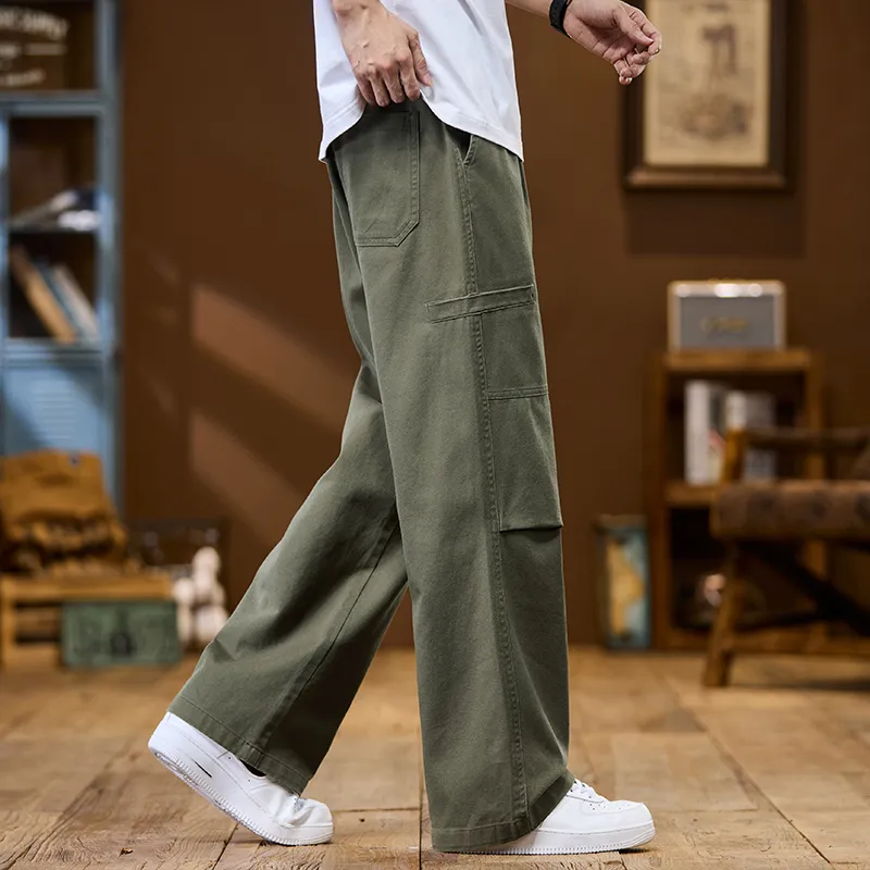 Children Of Huaxia Casual Pants Unisex-8
