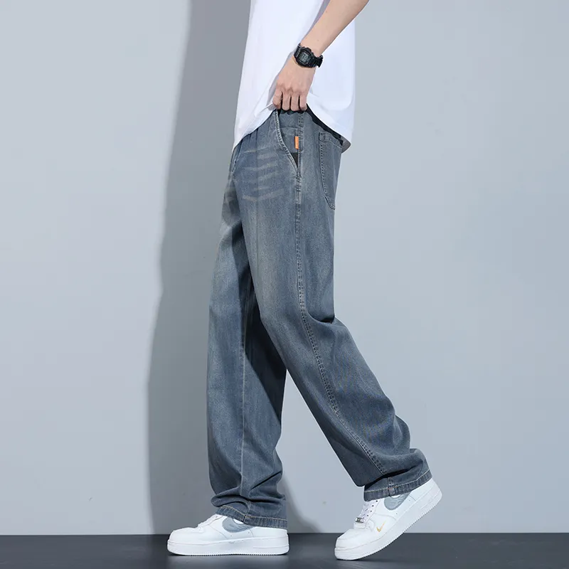Children Of Huaxia Jeans Unisex-14