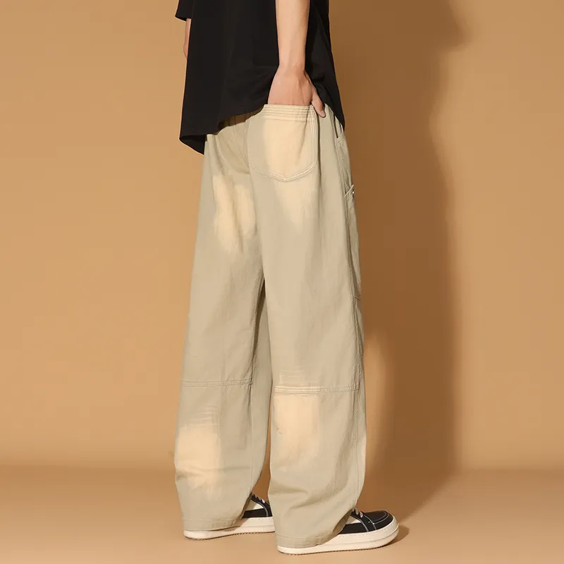 Children Of Huaxia Casual Pants Men's-6