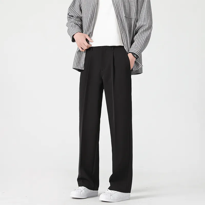 Children Of Huaxia Suit Trouser Unisex-2