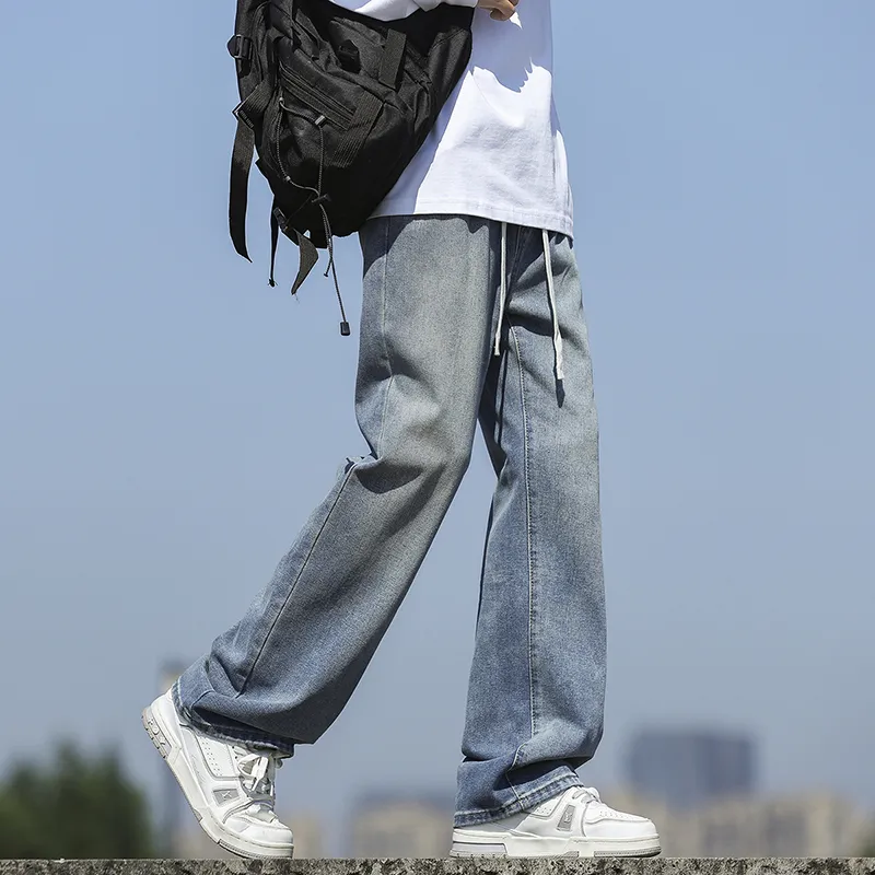 Children Of Huaxia Jeans Unisex-2