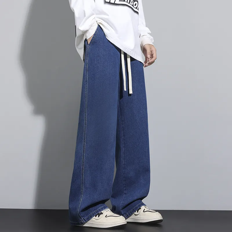 Children Of Huaxia 2025 Spring Summer Jeans Men's-17