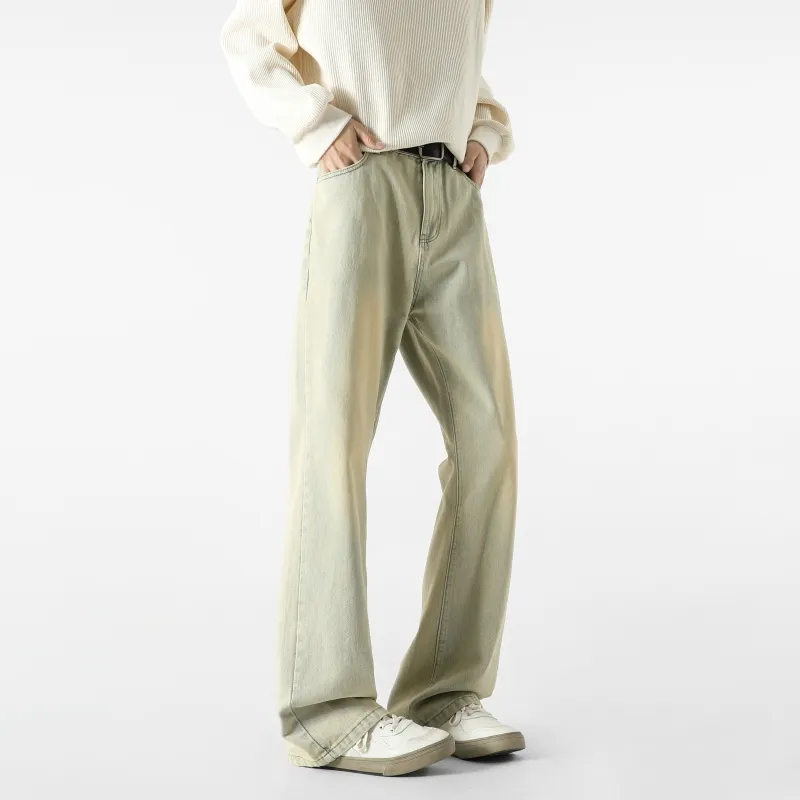 Children Of Huaxia Jeans Unisex-21
