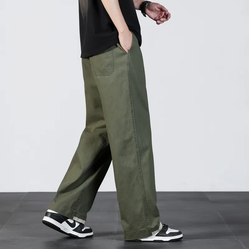 Children Of Huaxia Casual Pants Unisex-8