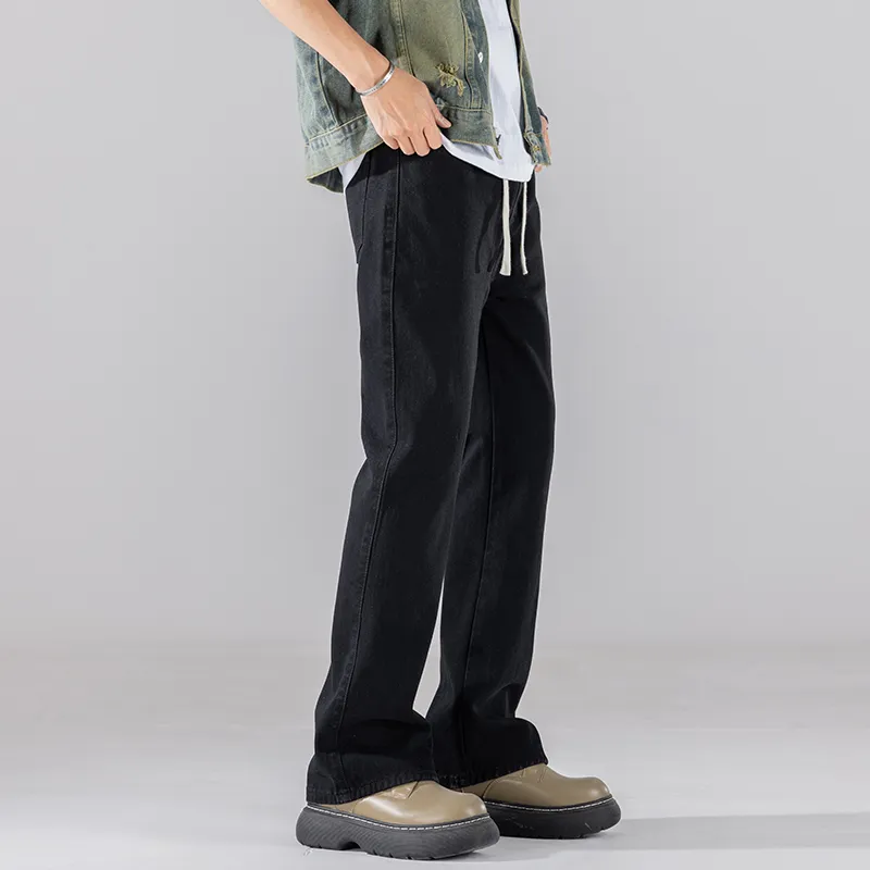 Children Of Huaxia SS25 Jeans Men's-14