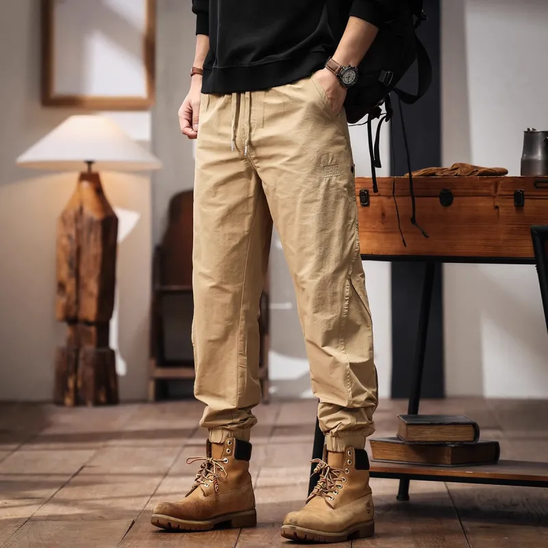 Children Of Huaxia Casual Pants Unisex-6