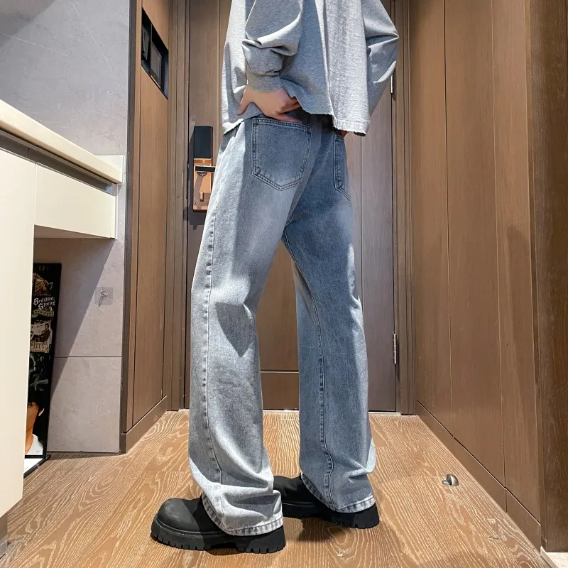 Children Of Huaxia Jeans Unisex-11