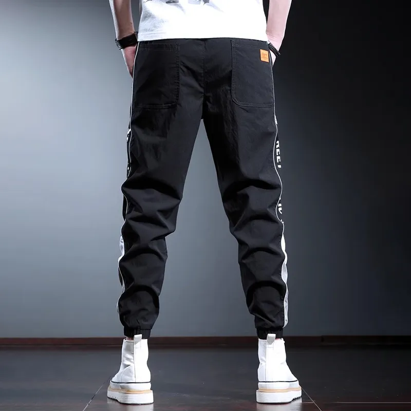 Children Of Huaxia Casual Pants Unisex-4