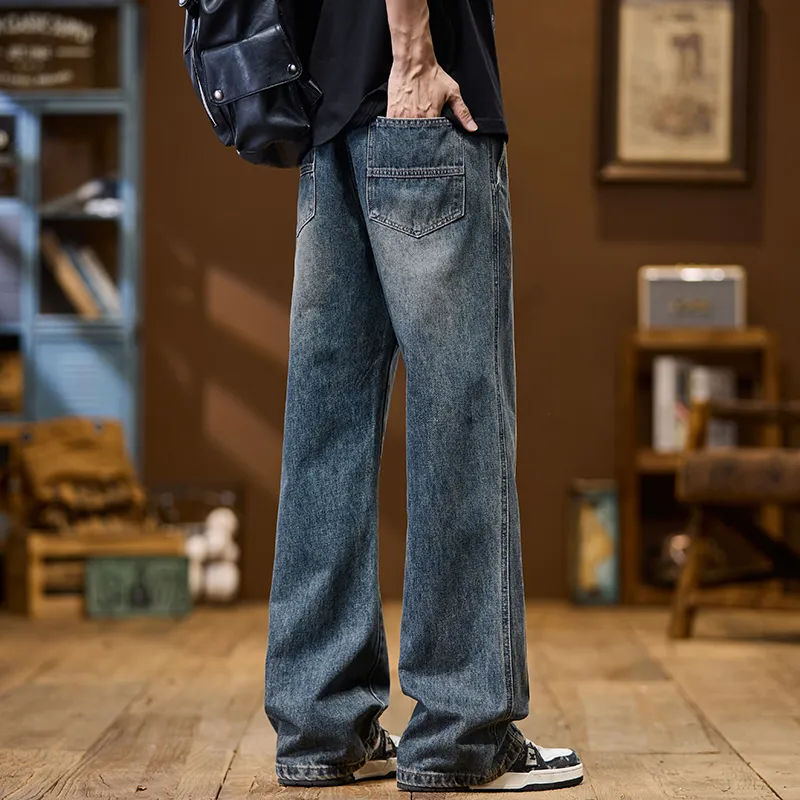 Children Of Huaxia Jeans Unisex-10